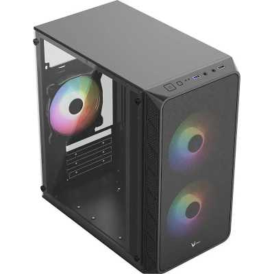 корпус Formula Air Mesh G4 Plus Black