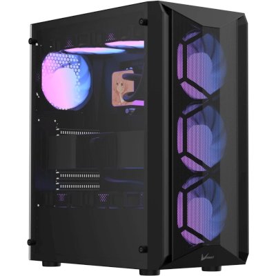 корпус Formula Air Power G1 Plus Black