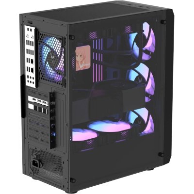 корпус Formula Air Power G1 Plus Black