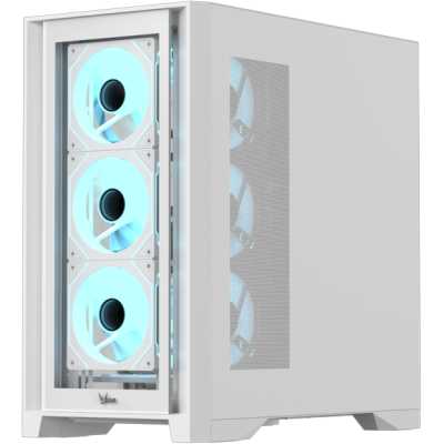 корпус Formula Air Power G8 White