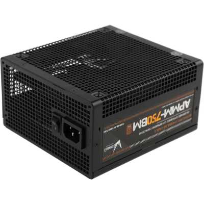 блок питания Formula APMM-750BM Черный