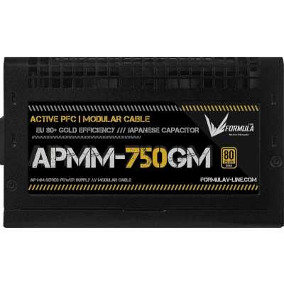 блок питания Formula APMM-750GM Gen.5 Черный