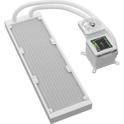 кулер Formula Cryo Wing Digi 360 White Белый