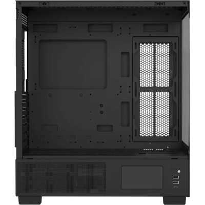 корпус Formula Crystal E1 Black