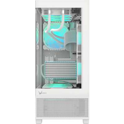 корпус Formula Crystal E1 White