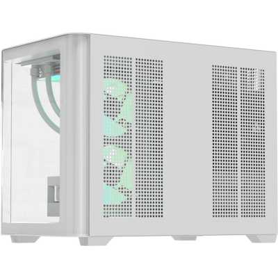 корпус Formula Crystal U2M Floe White