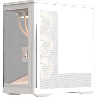 корпус Formula Crystal U9 PA White