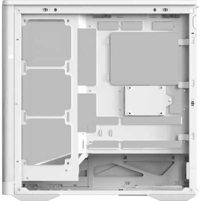 корпус Formula Crystal U9 PA White