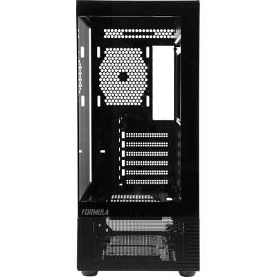 корпус Formula Crystal Z1 Black