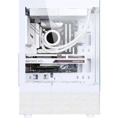 корпус Formula Crystal Z1 Plus White