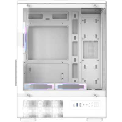 корпус Formula Crystal Z1CM Plus AR V2 White