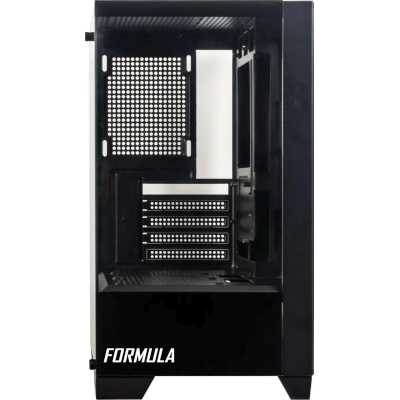 корпус Formula Crystal Z1M Black