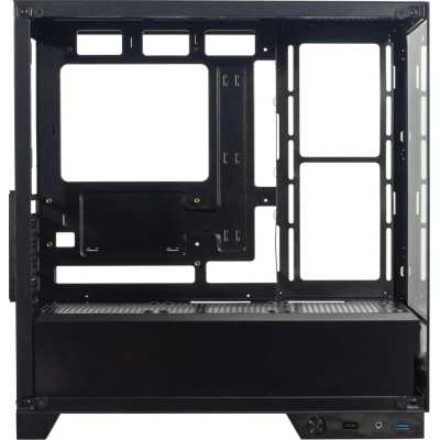 корпус Formula Crystal Z1M Black