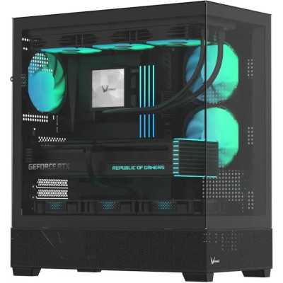 корпус Formula Crystal Z2 Plus FR Black