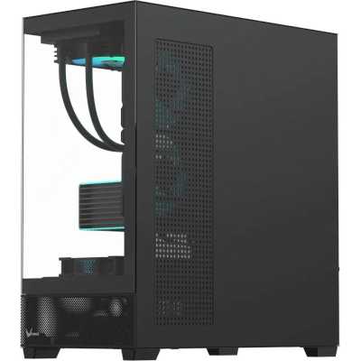 корпус Formula Crystal Z2 Plus FR Black