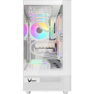 корпус Formula Crystal Z8 Floe White
