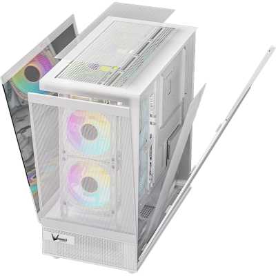 корпус Formula Crystal Z8 Floe White