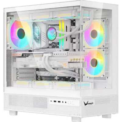 корпус Formula Crystal Z8 White