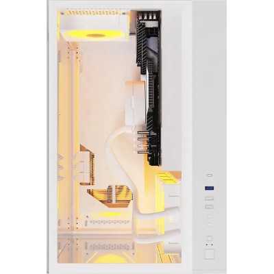 корпус Formula Crystal Z9 White