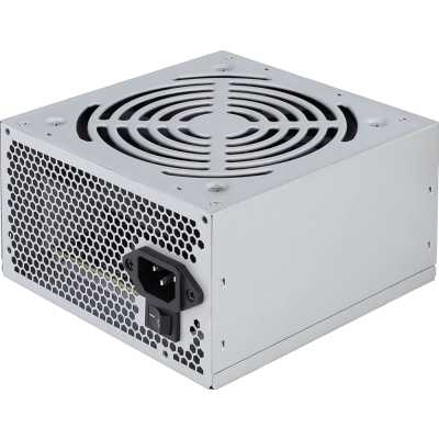 блок питания Formula ECO-400W Серебристый