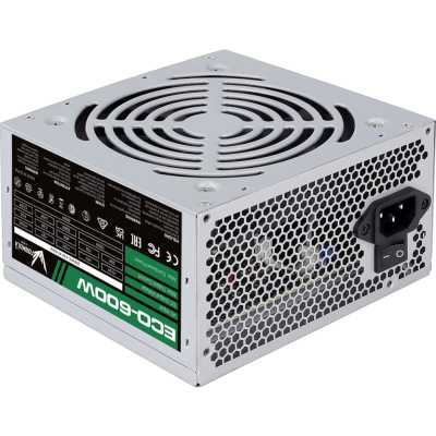 блок питания Formula ECO-600W Серый