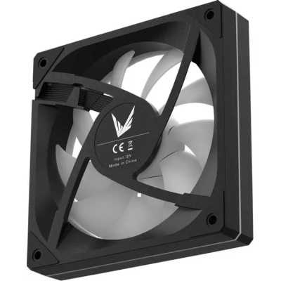 кулер Formula Floe Se 12 Black Черный