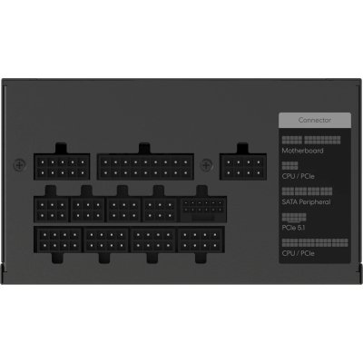 блок питания Formula FV-1200PM Черный