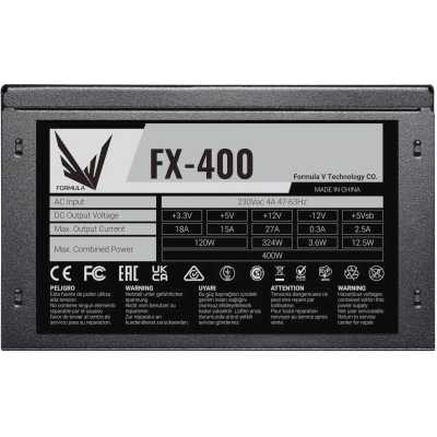 блок питания Formula FX-400 Черный