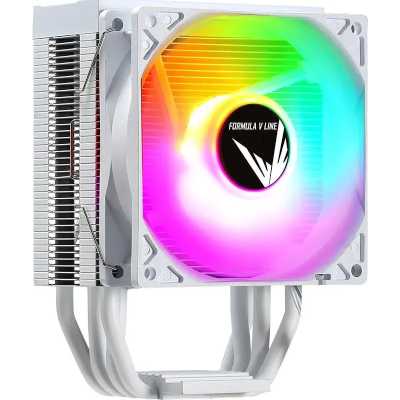 кулер Formula Ice Burg ARPW 4P White 4PIN Белый