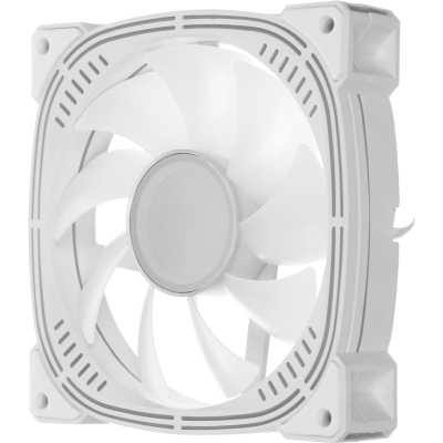 кулер Formula Nulight 12WH RGB Белый