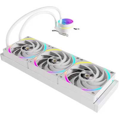 кулер Formula Oasis L360 ARGB White Белый