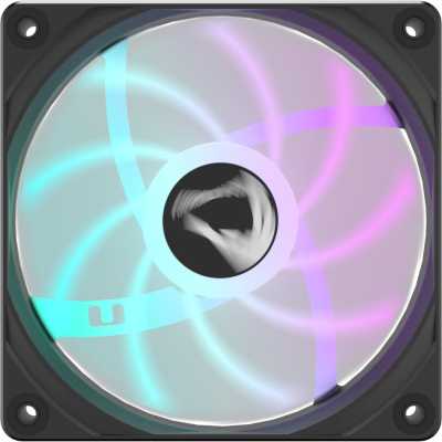 кулер Formula PA120R Reverse Black ARGB Черный