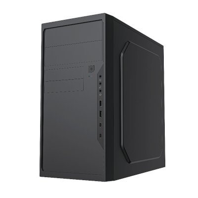 корпус Foxline FL-733R-U2C2