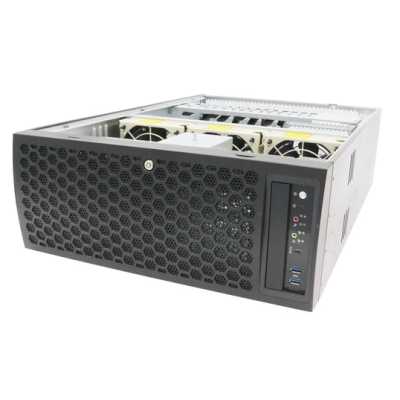 серверный корпус Foxline FL-T4UHS835ERK