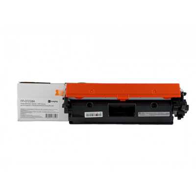 тонер-картридж Fplus FP-CF218A черный