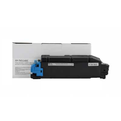 тонер-картридж Fplus FP-TK5140C