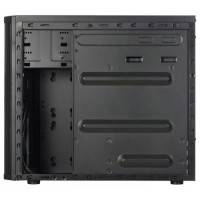 корпус Fractal Design Core 1100 Black FD-CA-CORE-1100-BL