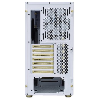 корпус Fractal Design Define R5 White-Gold OEM-CA-DEF-R5-GLD-WT-W