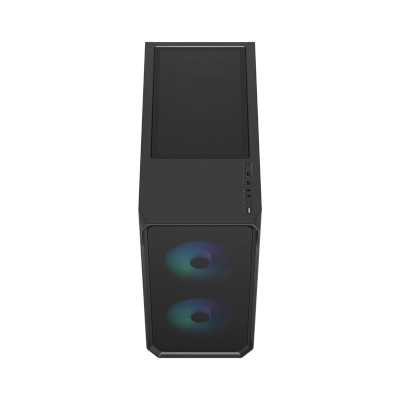 корпус Fractal Design Focus 2 RGB Black FD-C-FOC2A-03