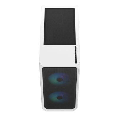 корпус Fractal Design Focus 2 RGB White TG Clear Tint FD-C-FOC2A-04