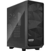 корпус Fractal Design Meshify 2 Compact Gray TG Light Tint FD-C-MES2C-04