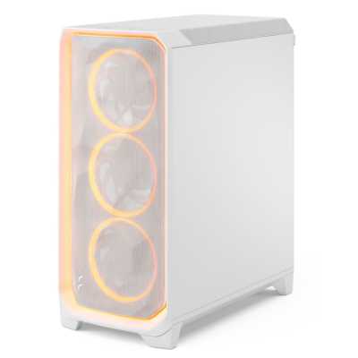 корпус Fractal Design Meshify 3 Ambience Pro RGB TG Light Tint FD-C-MES3A-05