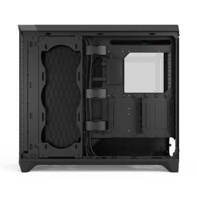 корпус Fractal Design Meshify 3 XL Ambience Pro RGB TG Light Tint Black FD-C-MES3X-03