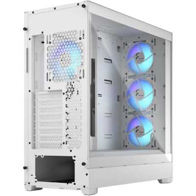 корпус Fractal Design PoP XL Air RGB White TG FD-C-POR1X-01