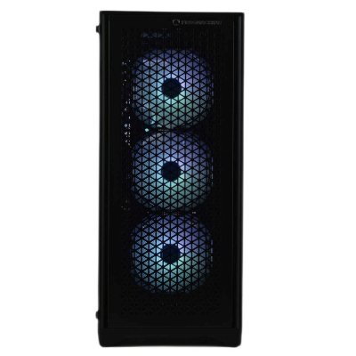 компьютер FragMachine Liquid 5107 Черный