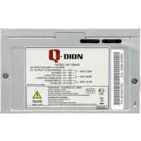 блок питания Qdion 400W QD400 Серый
