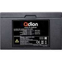 блок питания Qdion 600W QD600 85+