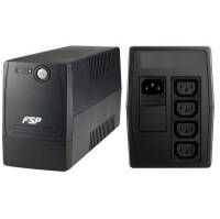 UPS FSP VIVA 800 Line interactive PPF4800701 Черный