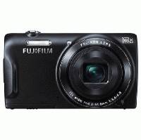 фотоаппарат FujiFilm FinePix T550 Black Черный