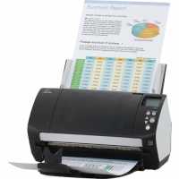 сканер Fujitsu fi-7160 Черный